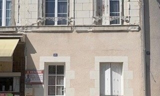 Maison 2 Pièces 60 m² à vendre à Châtillon-sur-Indre (36700)