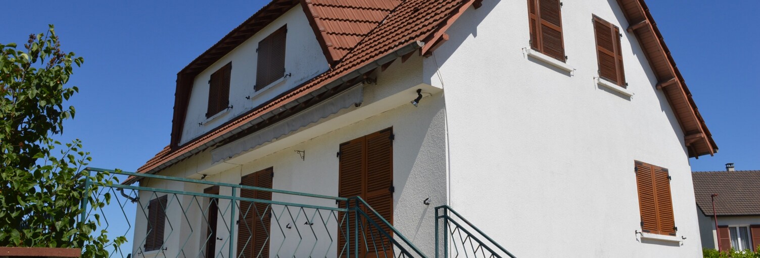 Maison 5 Pièces 111 m² à vendre à Monéteau (89470)