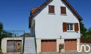 Maison 5 Pièces 111 m² à vendre à Monéteau (89470)