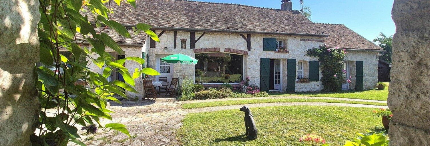 Maison 6 Pièces 150 m² à vendre à Boissy-Mauvoisin (78200)