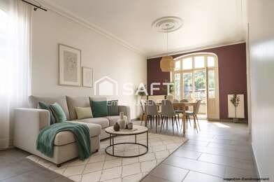 Maison 4 pièces 220500 €