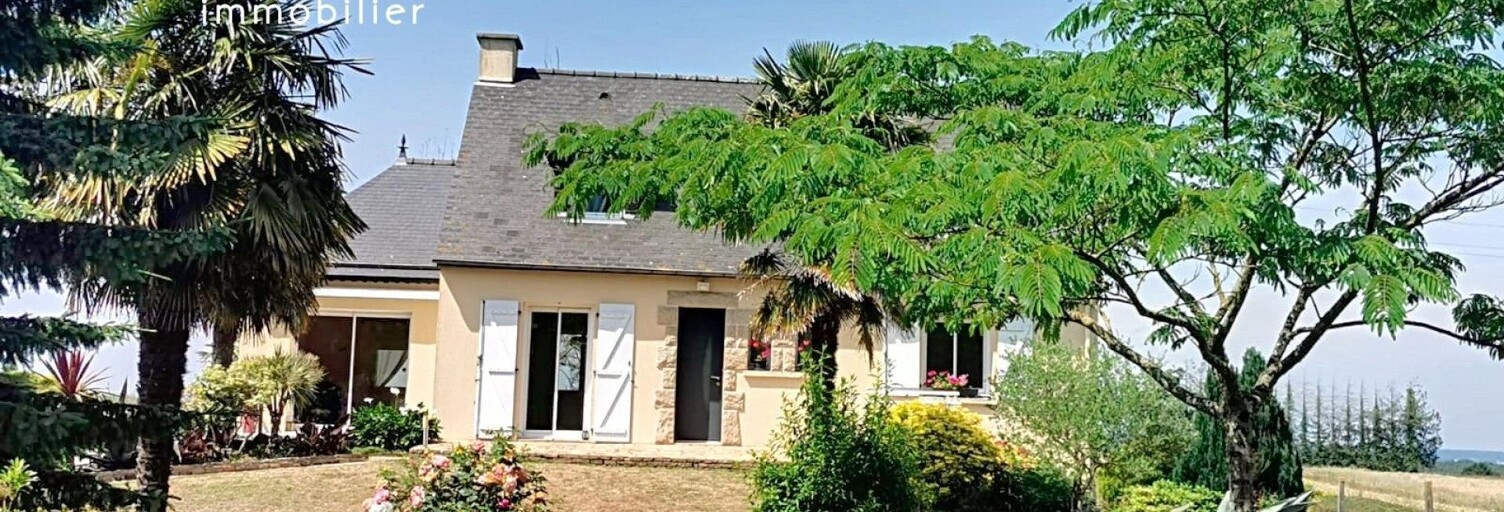 Maison 6 Pièces 126 m² à vendre à Guipry-Messac (35480)