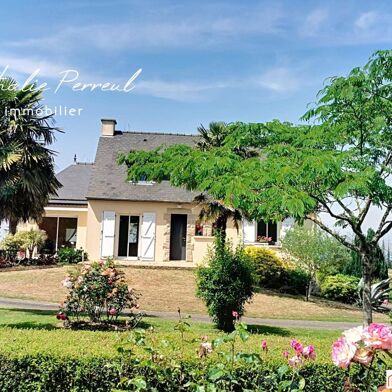 Maison 6 pièces 269100 €