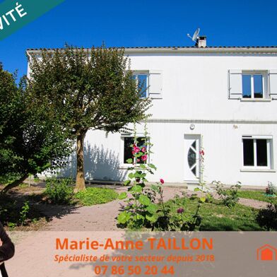 Maison 4 pièces 179000 €