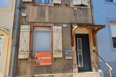 Maison 4 pièces 78000 €