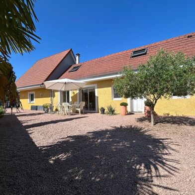 Maison 10 pièces 209000 €