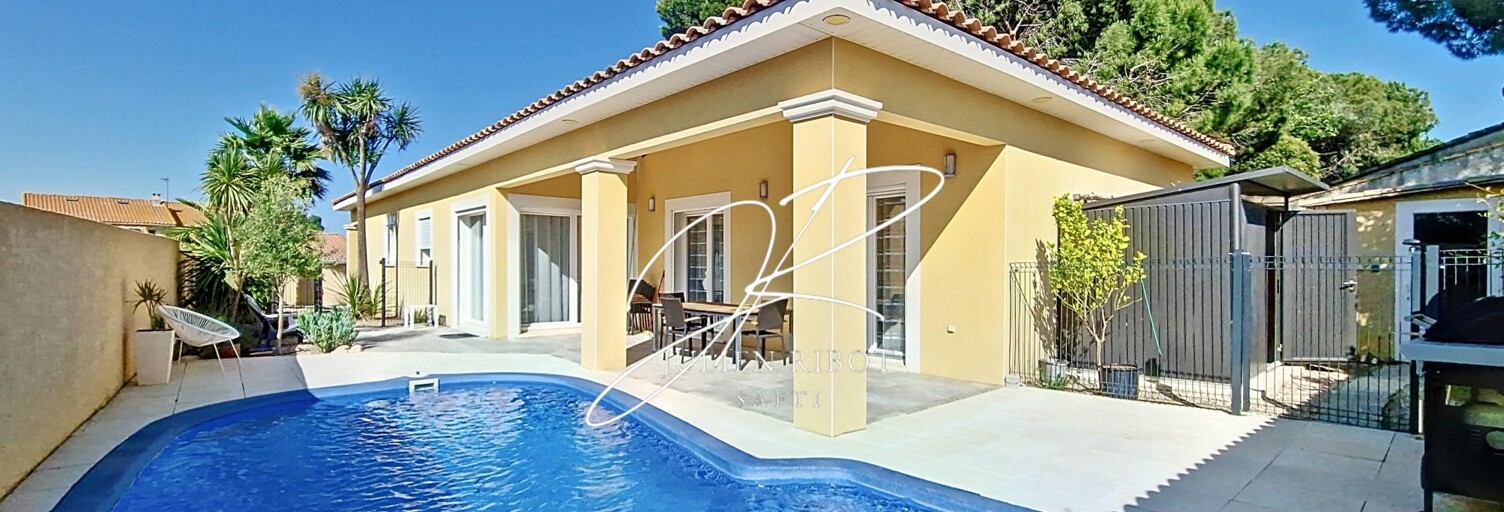 Maison 4 Pièces 127 m² à vendre à Cers (34420)