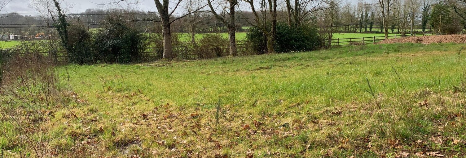 Terrain  550 m² à vendre à Nozay (44170)