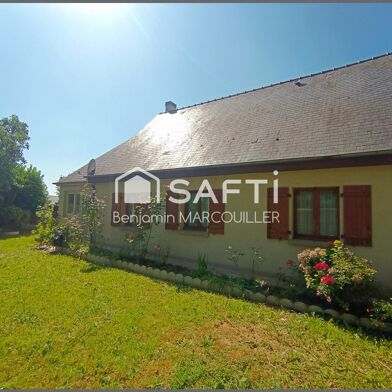 Maison 7 pièces 172500 €