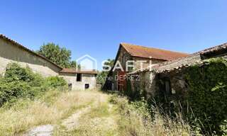 Maison 5 Pièces 125 m² à vendre à Mareuil-sur-Lay-Dissais (85320)