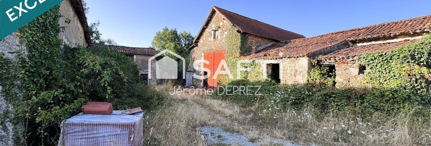 Maison 5 Pièces 125 m² à vendre à Mareuil-sur-Lay-Dissais (85320)