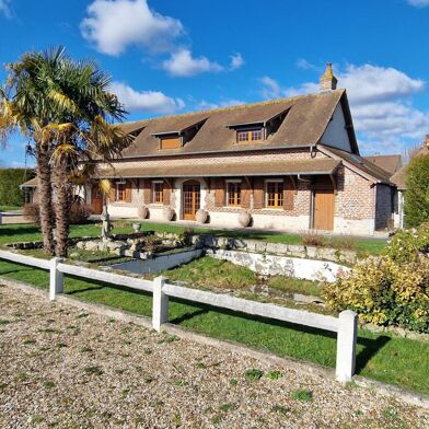 Maison 6 pièces 285000 €