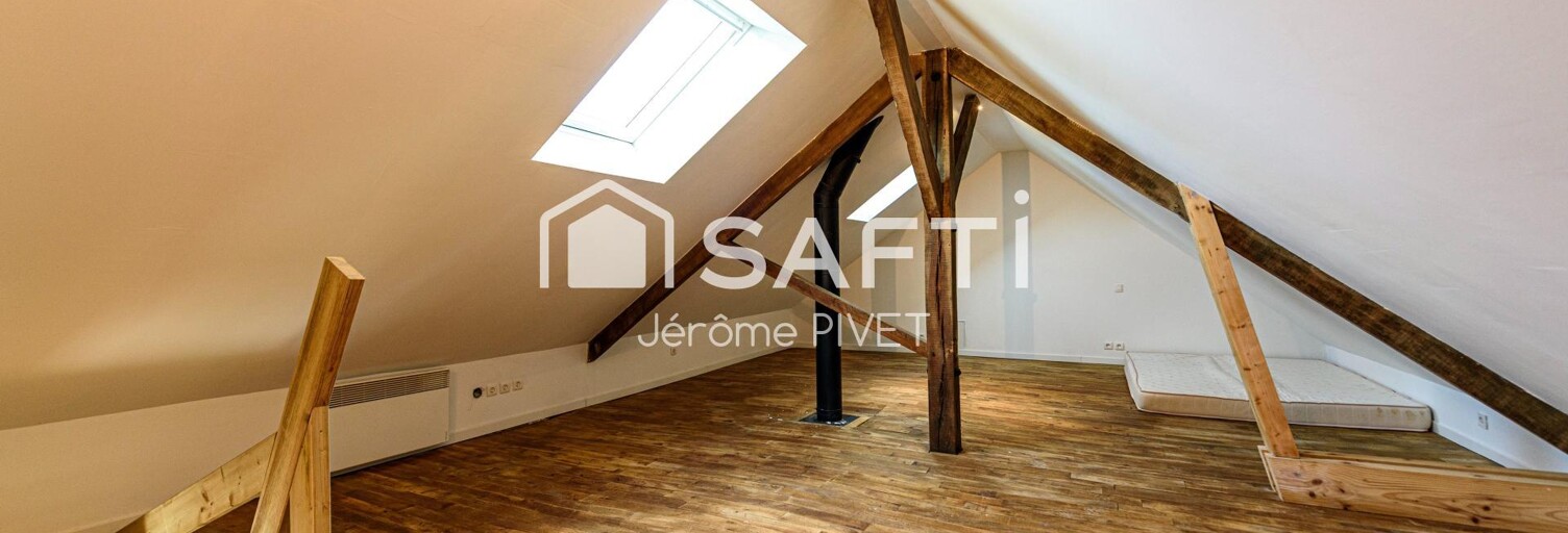 Maison 6 Pièces 198 m² à vendre à Missillac (44780)