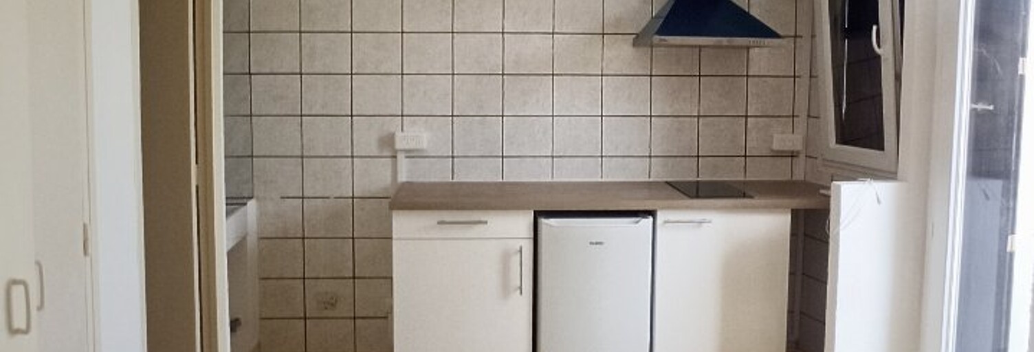 Appartement 2 Pièces 30 m² à louer à Saint-Georges-d'Orques (34680)