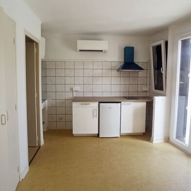 Appartement 2 pièces 620 €