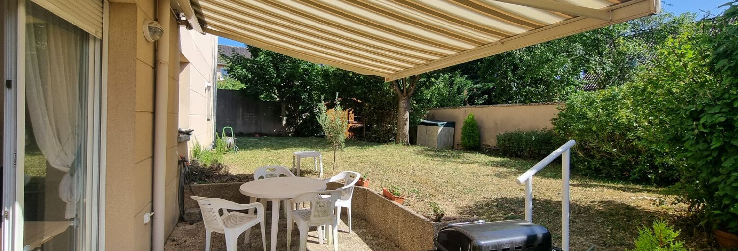 Appartement 4 Pièces 93 m² à vendre à Brunoy (91800)