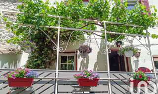 Maison 3 Pièces 80 m² à vendre à Saint-Martin-Lys (11500)