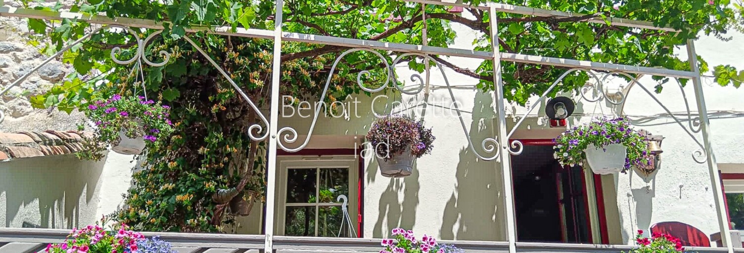 Maison 3 Pièces 80 m² à vendre à Saint-Martin-Lys (11500)