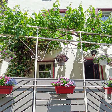 Maison 3 pièces 120500 €