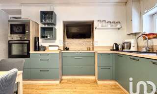 Maison 3 Pièces 80 m² à vendre à Saint-Martin-Lys (11500)