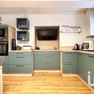 Maison 3 pièces 120500 €