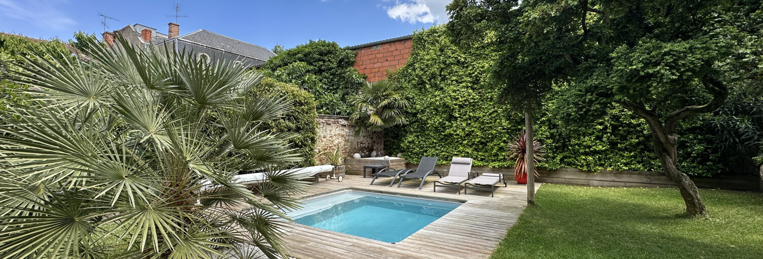 Maison 12 Pièces 365 m² à vendre à Agen (47000)