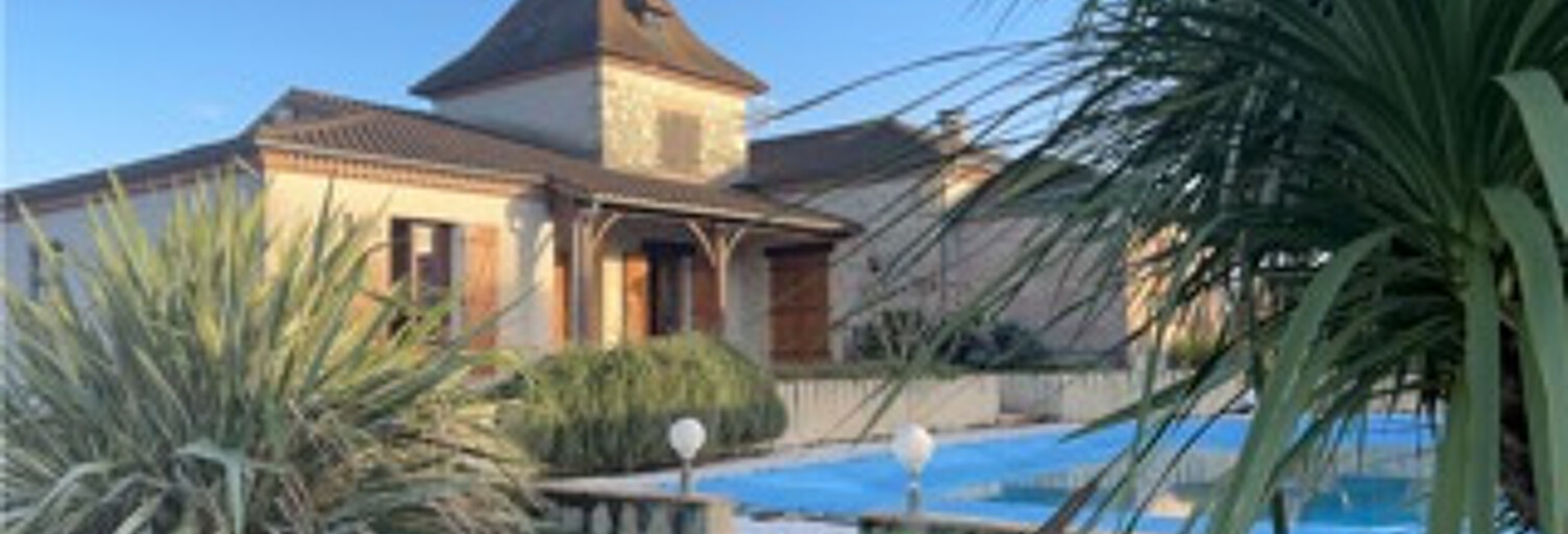 Maison 5 Pièces 225 m² à vendre à Casseneuil (47440)