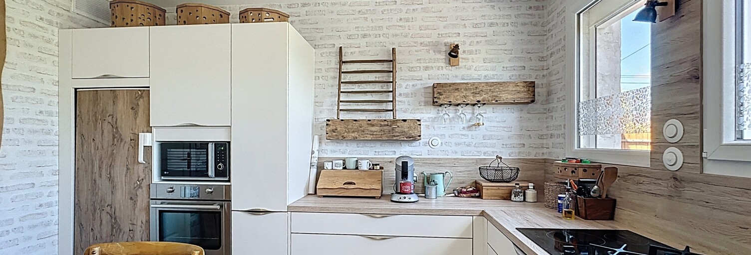 Maison 5 Pièces 155 m² à vendre à Saint-Jean-de-Liversay (17170)