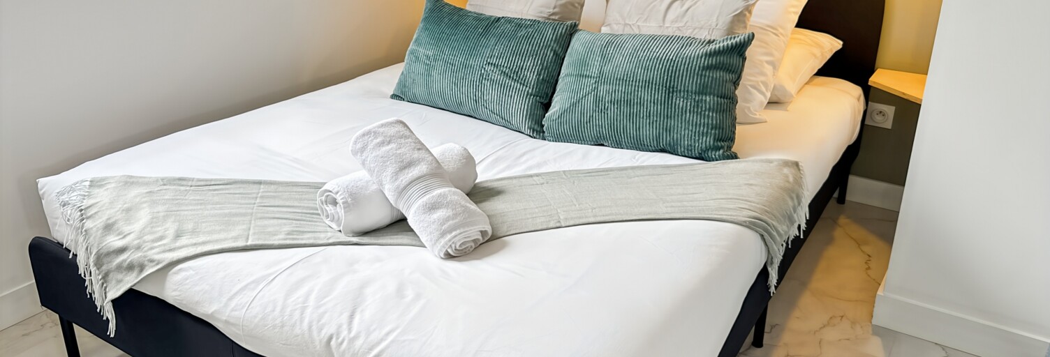 Appartement 2 Pièces 34 m² à vendre à Rennes (35000)