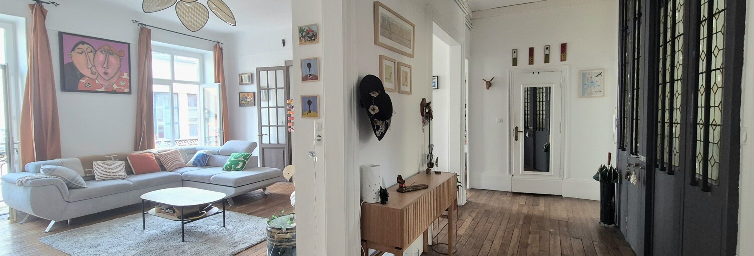 Appartement 4 Pièces 116 m² à vendre à Limoges (87000)