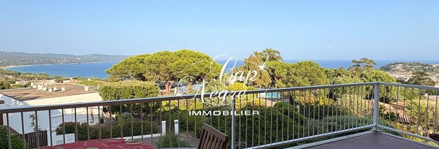 Appartement 3 Pièces 72 m² à vendre à Cavalaire-sur-Mer (83240)