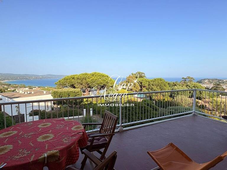 APPARTEMENT T3 VUE MER PANORAMIQUE À 500M DE LA MER À VENDRE À C — photo 1
