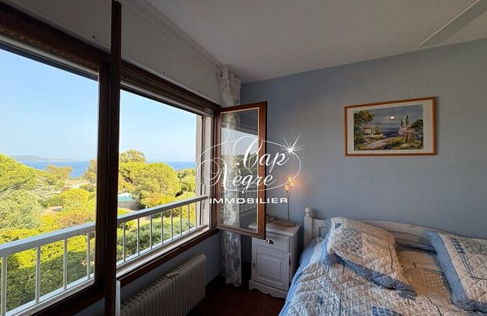 APPARTEMENT T3 VUE MER PANORAMIQUE À 500M DE LA MER À VENDRE À C — photo 4