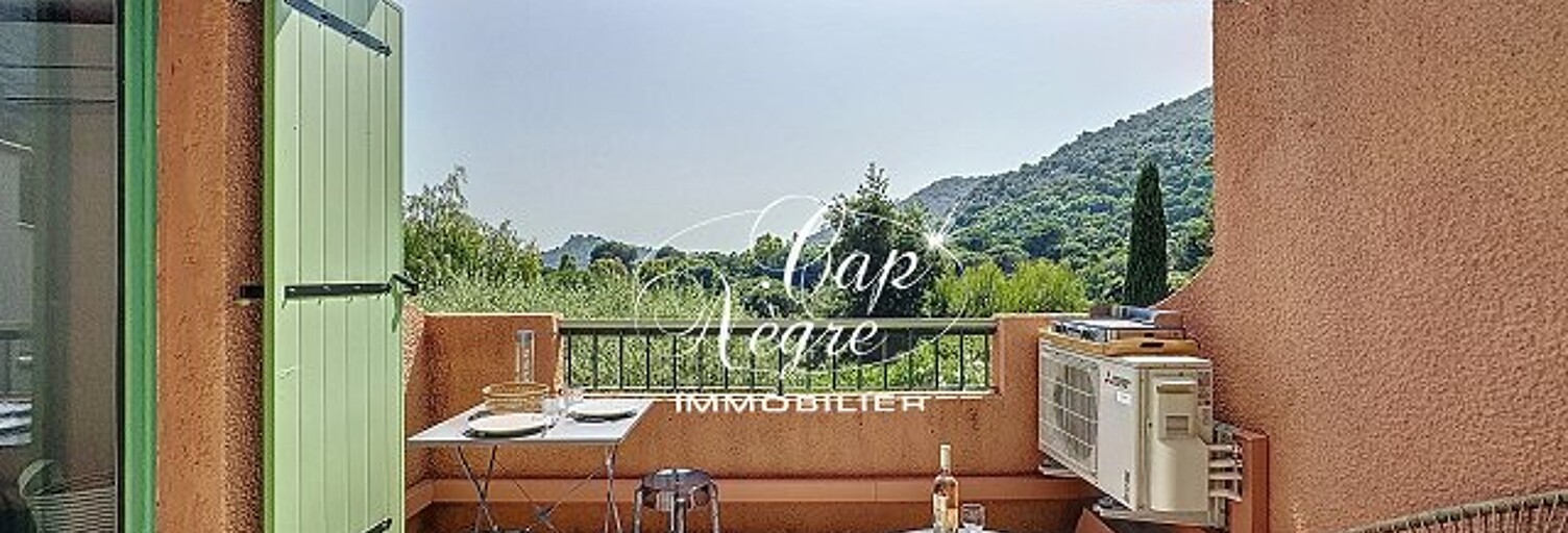 Appartement 2 Pièces 30 m² à vendre à Le Lavandou (83980)