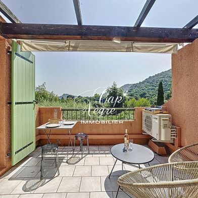 Appartement 2 pièces 296000 €