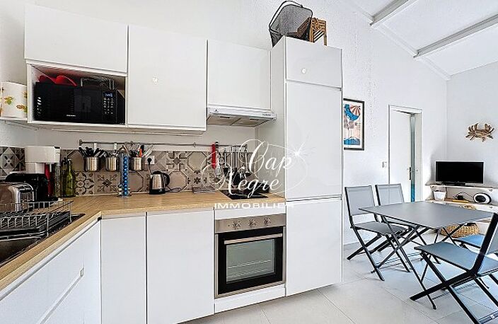 Appartement T2 entièrement rénové avec de belles prestations à v — photo 4