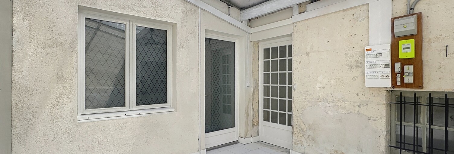 Immeuble  169 m² à vendre à Angoulême (16000)