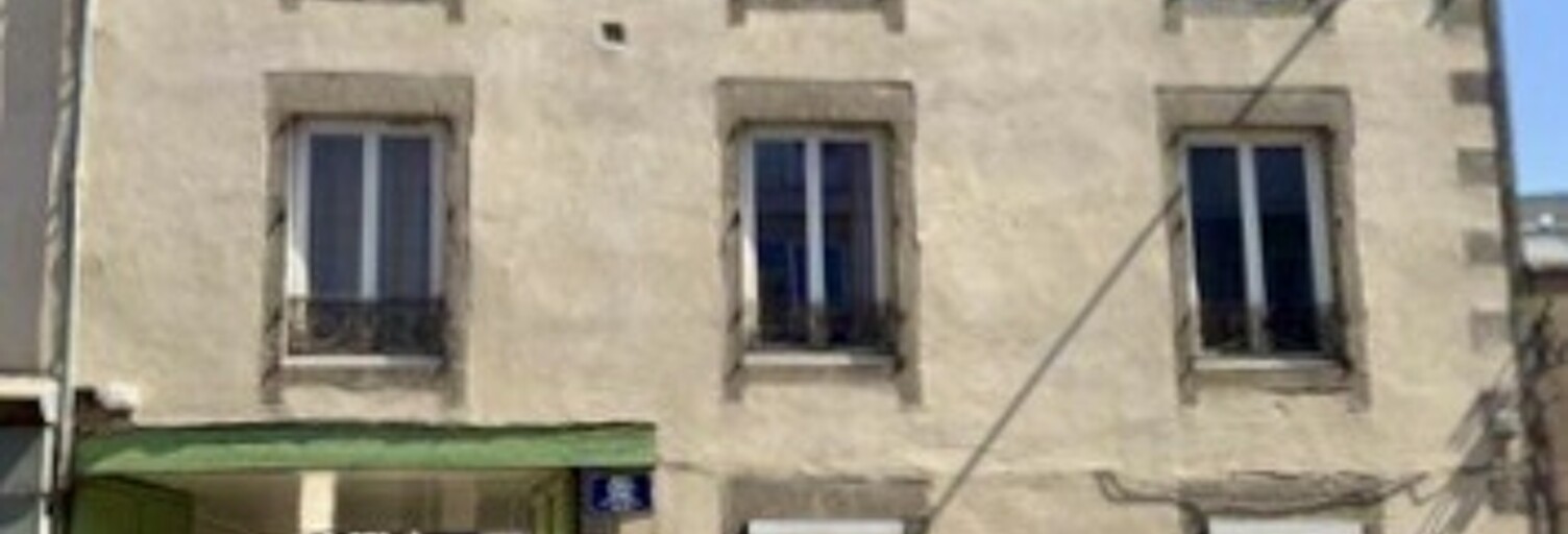 Appartement 5 Pièces 128 m² à vendre à Limoges (87000)