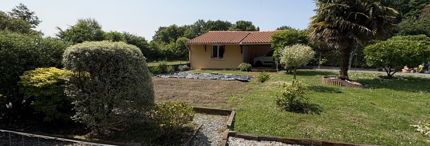 Maison 4 Pièces 115 m² à vendre à Chauvé (44320)