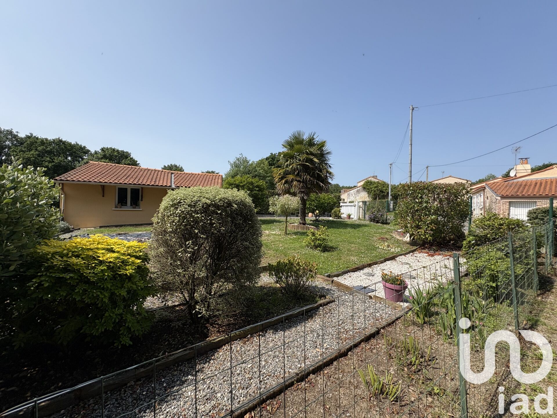 Chauve - 115m² - 4p. - 3ch.