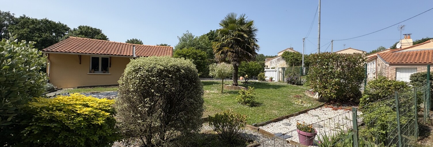 Maison 4 Pièces 115 m² à vendre à Chauvé (44320)