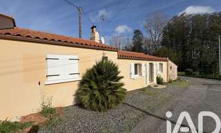 Maison 4 Pièces 115 m² à vendre à Chauvé (44320)