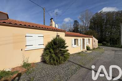 Maison 4 pièces 280000 €