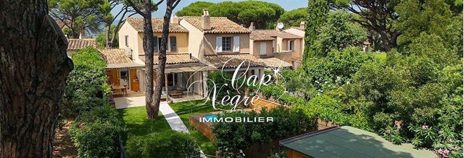 Maison 3 Pièces 80 m² à vendre à Gassin (83580)