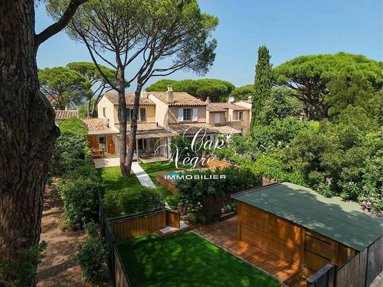 MAZET T3 AVEC JARDIN & PISCINE À VENDRE DANS UN DOMAINE CALME À — photo 1