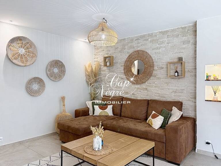 MAZET T3 AVEC JARDIN & PISCINE À VENDRE DANS UN DOMAINE CALME À — photo 1