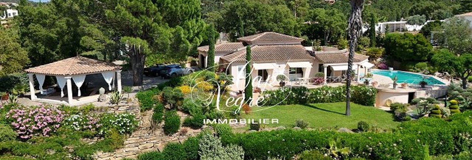 Maison 7 Pièces 171 m² à vendre à La Londe-les-Maures (83250)
