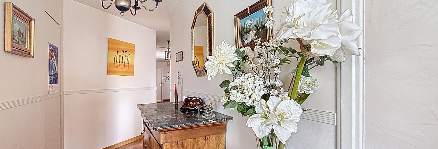 Appartement 4 Pièces 113 m² à vendre à Antony (92160)