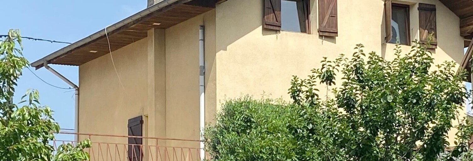 Maison 6 Pièces 127 m² à vendre à Chapareillan (38530)