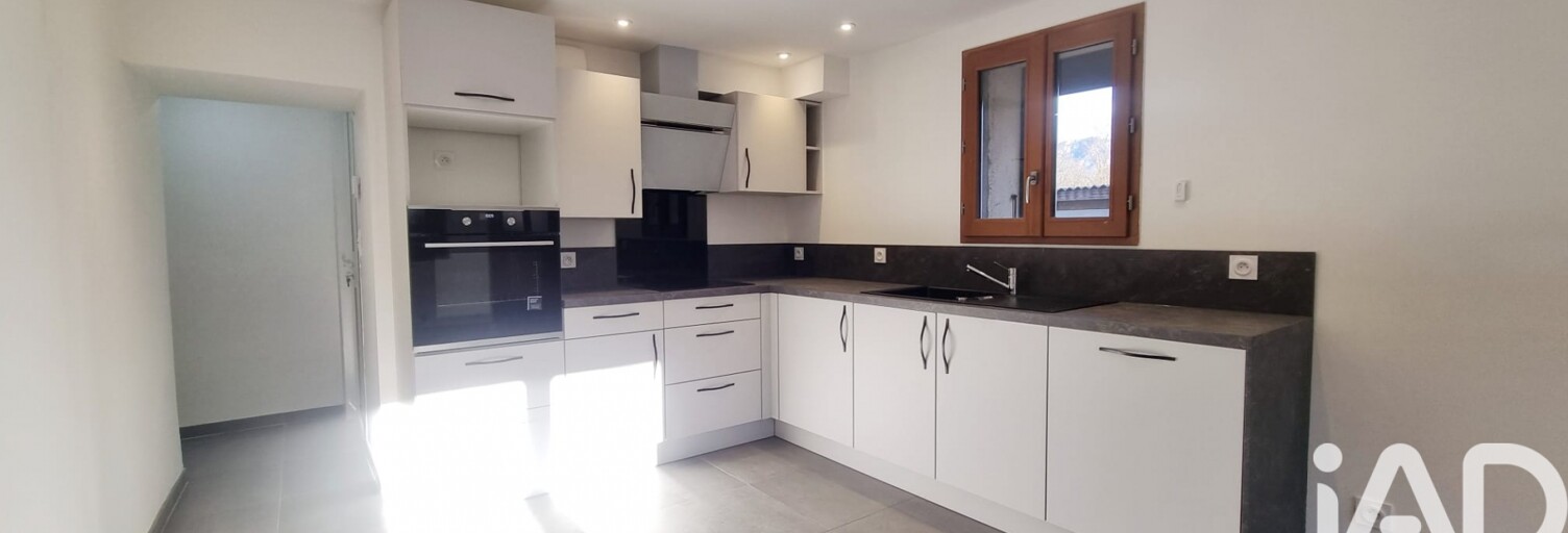 Maison 6 Pièces 127 m² à vendre à Chapareillan (38530)